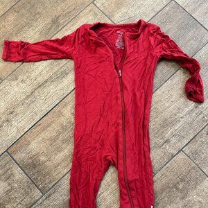 Kyte Baby Ruby Zippered Romper - 18-24 months